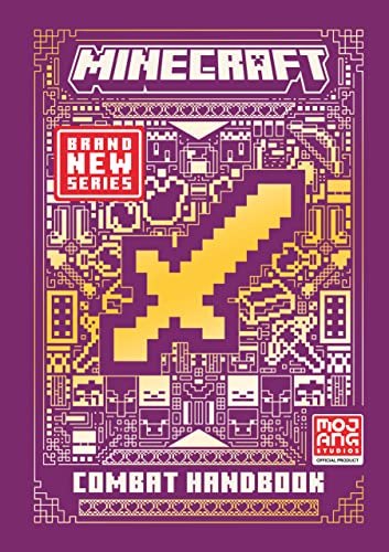 All New Official Minecraft Combat Handbook: The Latest Updated & Revised Essential 2022 Guide Book For The Best Selling Video Game Of All Time