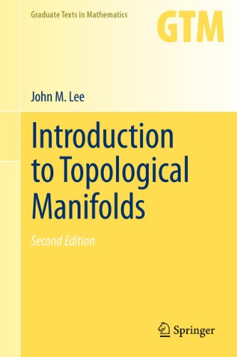 Introduction To Topological Manifolds: 202