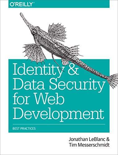 Identity And Data Security For Web Development