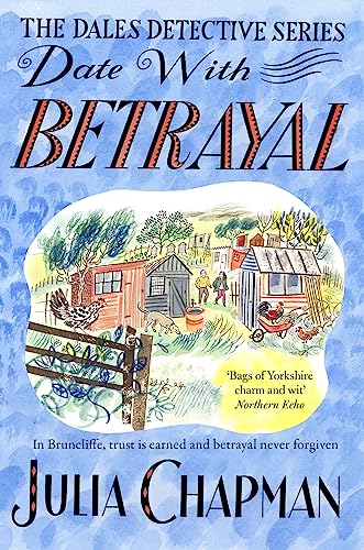 Date With Betrayal: In Bruncliffe, Trust Is Earned And Betrayal Never Forgiven