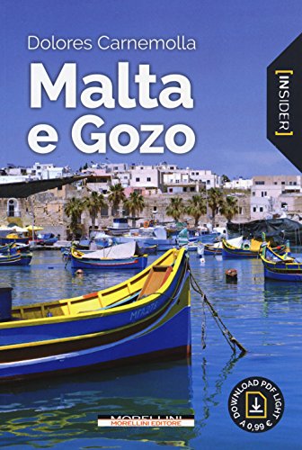 Malta E Gozo. Con Contenuto Digitale Per Download E Accesso On Line