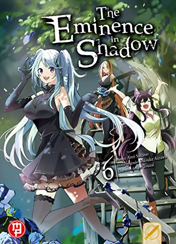 The Eminence In Shadow (Vol. 6)
