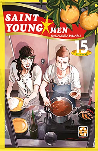 Saint Young Men (Vol. 15)