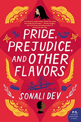 Pride, Prejudice, And Other Flavors: A Novel: 1