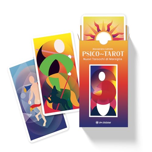Psico-Tarot. Nuovi Tarocchi Di Marsiglia