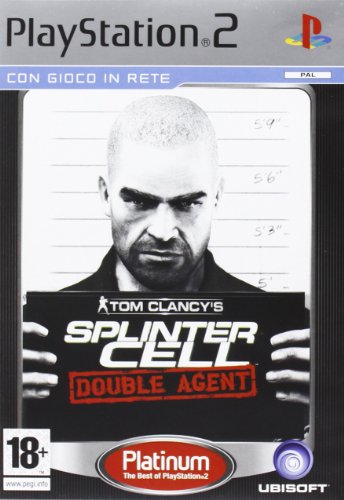 Splinter Cell Double Agent Plt
