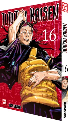 Jujutsu Kaisen - Band 16