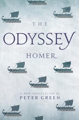 The Odyssey: A New Translation By Peter Green