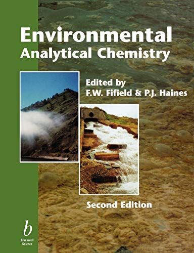 Environmental Analytical Chemistry 2E