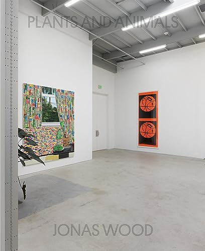 Jonas Wood: Plants And Animals /Anglais