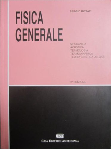 Fisica Generale