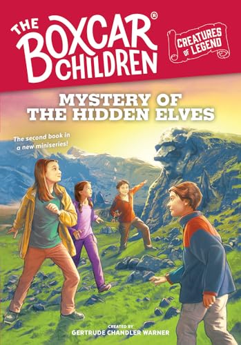 Mystery Of The Hidden Elves: 2