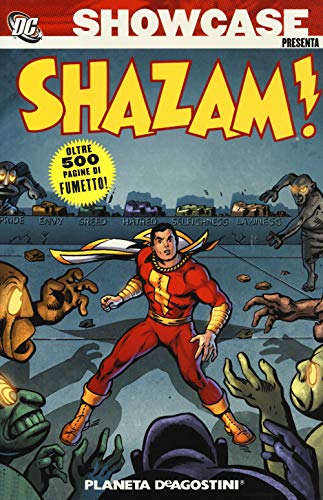 Showcase Shazam (Vol. 1)