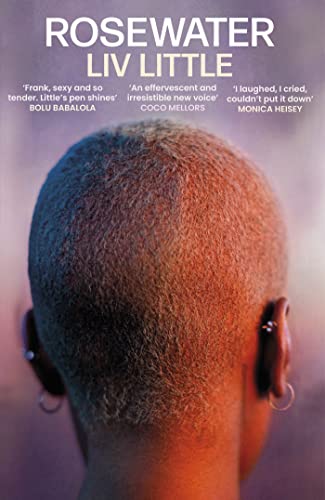 Rosewater: The Debut Novel From Liv Little