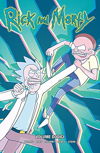 Rick And Morty (Vol. 12)