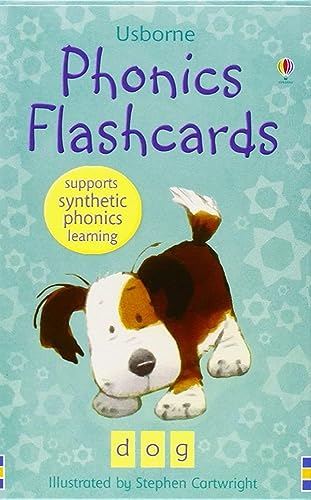 Usborne Phonics Flashcards