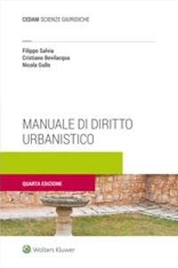 Manuale Di Diritto Urbanistico