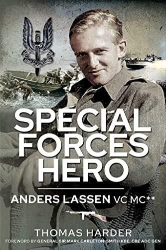 Special Forces Hero: Anders Lassen Vc Mc