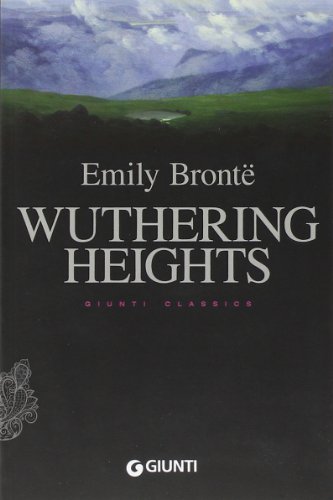 Wuthering Heights [Lingua Inglese]