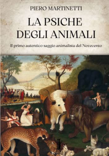 La Psiche Degli Animali