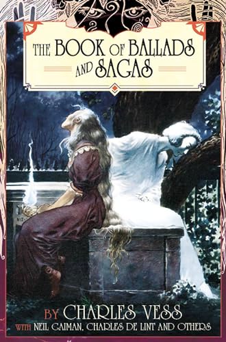 The Book Of Ballads And Sagas