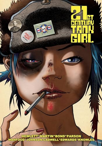 21St Century Tank Girl [Lingua Inglese]