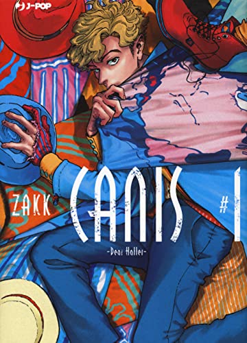 Canis. Dear Hatter (Vol. 1)