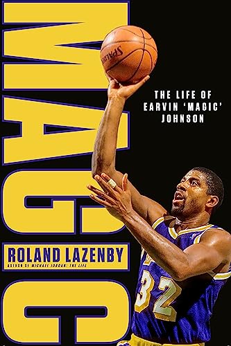 Magic: The Life Of Earvin ‘Magic’ Johnson