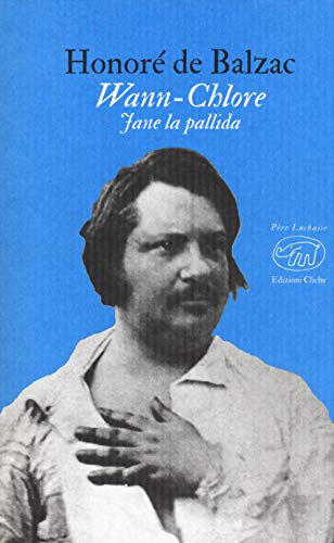 Wann-Chlore. Jane La Pallida