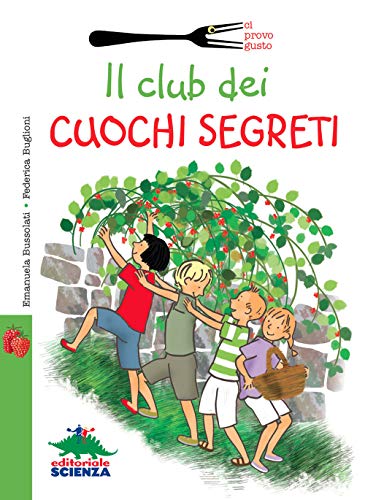 Il Club Dei Cuochi Segreti