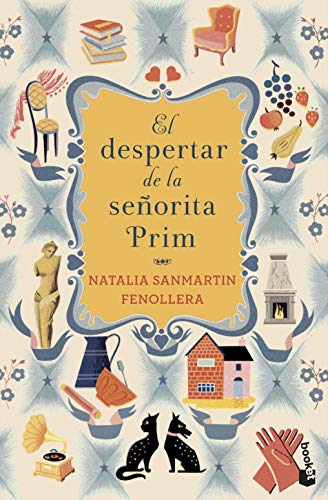 El Despertar De La Señorita Prim [Lingua Spagnola]