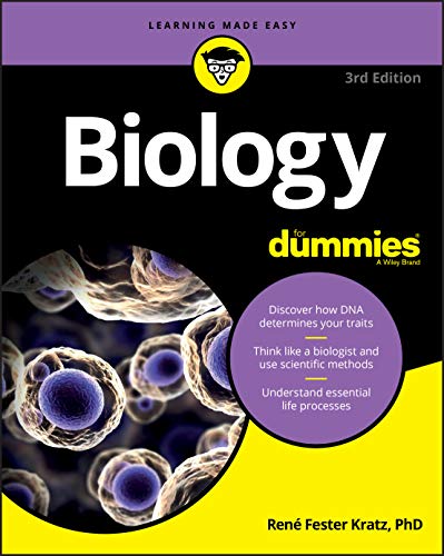 Biology For Dummies, 3Rd Edition
