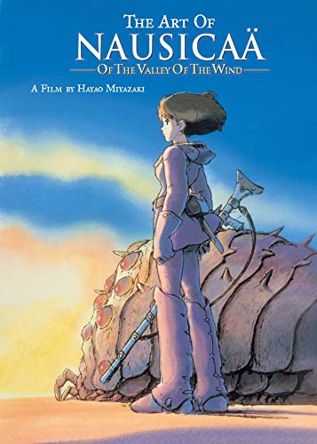 The Art Of Nausicaä Of The Valley Of The Wind (Edición En Inglés): 0