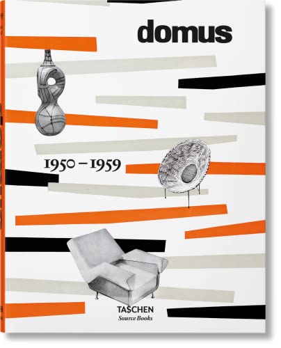 Domus 1950–1959