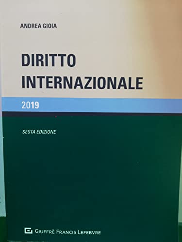 Diritto Internazionale