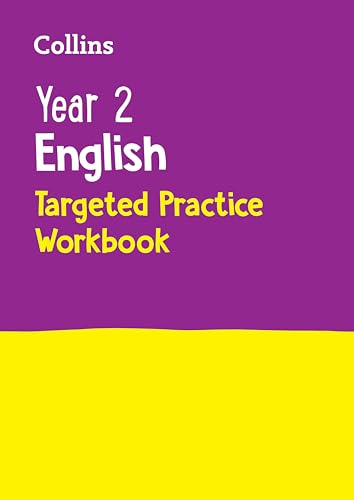 Year 2 English Targeted Practice Workbook: Ideal For Use At Home