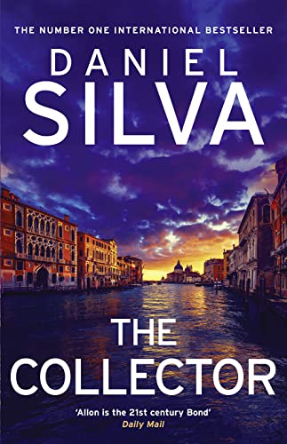 The Collector: The Action-Packed Spy Thriller Perfect For Espionage Fans For 2023