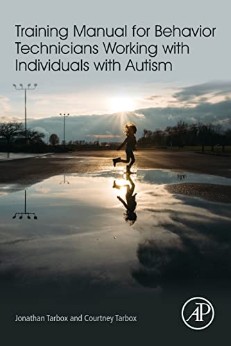Training Manual For Behavior Technicians Working With Individuals With Autism