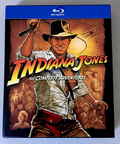 Indiana Jones: The Complete Adventure Collection