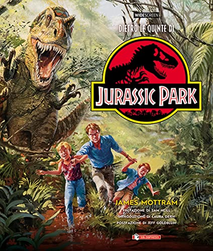 Dietro Le Quinte Di Jurassic Park