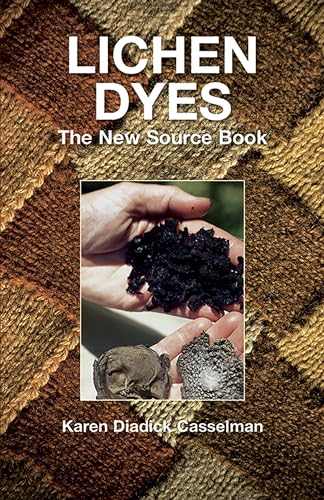 Lichen Dyes: The New Source Book