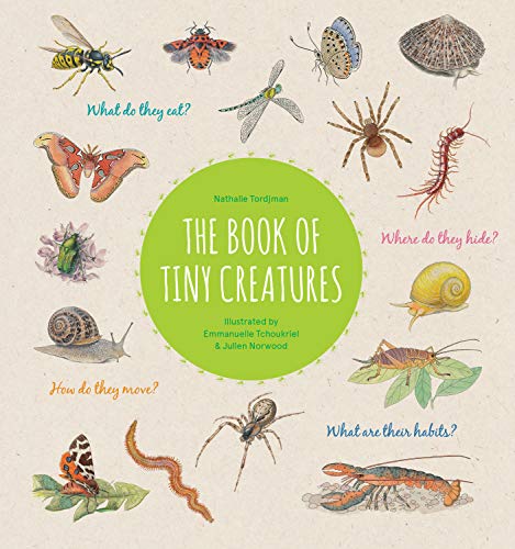 The Book Of Tiny Creatures: 1
