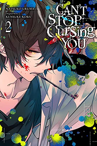 Can'T Stop Cursing You 2