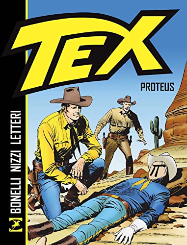 Tex. Proteus. Nuova Ediz.
