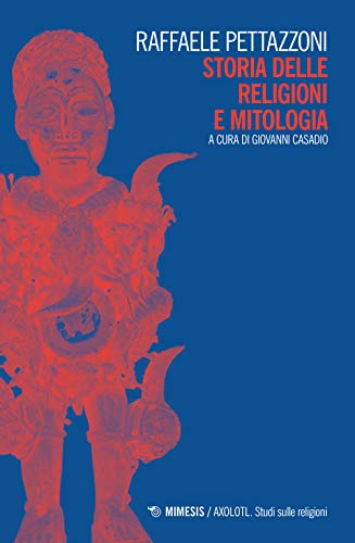 Storia Delle Religioni E Mitologia