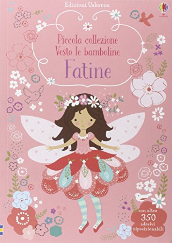 Fatine. Con Adesivi. Ediz. Illustrata