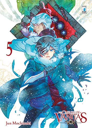The Case Study Of Vanitas (Vol. 5)