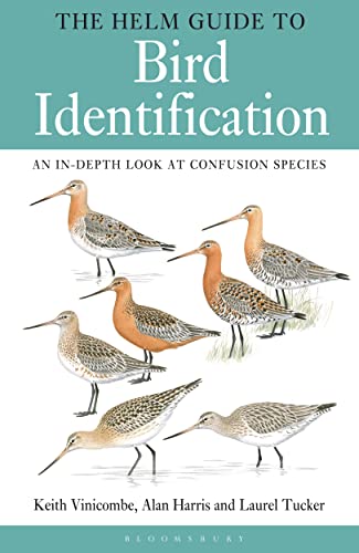 The Helm Guide To Bird Identification: An In-Depth Look At Confusion Species
