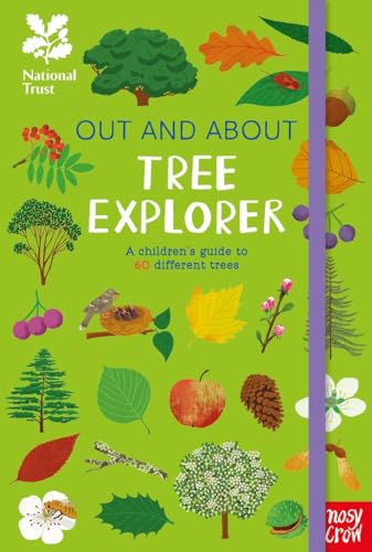 National Trust: Out And About: Tree Explorer: A Children'S Guide To 60 Different Trees