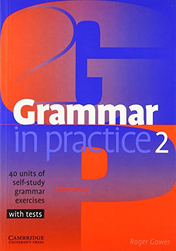 Grammar In Practice 2